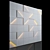 Elegant Wall Sconce: Illuminate Your Space 3D model small image 2