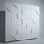 Elegant Wall Sconce: Illuminate Your Space 3D model small image 3
