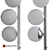 Modern LED Floor Lamp: Comfort and Style 3D model small image 3