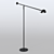 Modern Floor Lamp "Copernica P 3D model small image 2