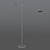 Modern Floor Lamp "Copernica P 3D model small image 3