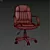ErgoFlex Office Chair 3D model small image 3