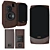 SVEN-BF-21: 2.0 RCA Powered Wood Speaker with 40W RMS 3D model small image 1