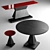 EDO Collection: Elegant English Furniture 3D model small image 1