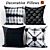 Handcrafted Decorative Pillows Set - Folkulture 3D model small image 1