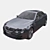 BMW M5 - High-Performance Luxury Sedan 3D model small image 1