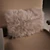 Fur Cushioned Brass Armchair 3D model small image 2
