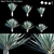 Blue Agave Tequila: 6 Variations 3D model small image 1