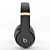 Sleek Beats Studio Headphones 3D model small image 2