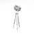 Pro-150M Theater Spotlight 3D model small image 3