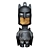 Legendary Hero: Batman USB Flash Drive 3D model small image 2