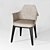 Sophisticated SOPHIE Chair by Poliform 3D model small image 1
