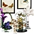 Elegant Decor Set: Exquisite Design 3D model small image 2