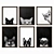 Laura Graves Black & White | 25-Piece Set 3D model small image 1