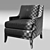 La-Z-Boy Alexa Chair - Ultimate Comfort 3D model small image 2