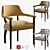 Title: Lee Industries Living Room Chair 3D model small image 1