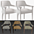 Title: Lee Industries Living Room Chair 3D model small image 3