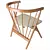 Vintage Windsor Chair - Classic Design 3D model small image 3