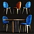 Visionnaire Respiro Astrid - Elegant Chair by Visionnaire 3D model small image 2