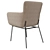 Modern Comfort: Rolf Benz 655 3D model small image 2