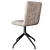 Riva 1920 Materia Soft: Swivel Chair with Contemporary Elegance 3D model small image 2