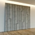 SoftPanel: Decorative Metal Wall 3D model small image 3