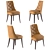 Elegant Aline Chair | Comfortable and Stylish 3D model small image 2