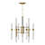 MW-Light Alghero Chandelier 3D model small image 2