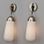 Luminary Lariat: Exquisite Wall Sconce 3D model small image 2