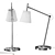 Sleek and Compact IKEA NIFORS 3D model small image 1