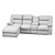 Cozy Comfort Sofa - Relax in Style! 3D model small image 3