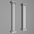 Versatile Architectural Column Kit 3D model small image 2