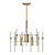 MW-Light Alghero Chandelier 3D model small image 2