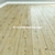 Natural Wood Laminate Flooring 3D model small image 1