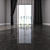 Elegant Marble Floor Tiles 3D model small image 2