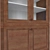 Modern Showcase Closet: 60*130*240 3D model small image 2