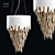 Modern Pendant Light Design 3D model small image 1