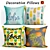 Emvency Decorative Pillows Set - Elegant and Stylish 3D model small image 1