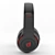 Sleek Beats Studio 3 Red 3D model small image 1