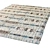 Luxury Plush Carpet - Jewel Lariat 3D model small image 2