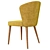 Elegant York Fabric Chair 3D model small image 2