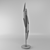 Modern Coltrane Floor Lamp 3D model small image 2