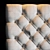 Elegant Cliveden Upholstered Headboard 3D model small image 3