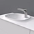 SURFEX® Basin 1200x505x525: Quality and Versatility! 3D model small image 3