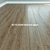 Natural Wood Laminate Flooring 3D model small image 1