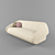 Prostoria Up Lift Sofa Bed: Modern & Stylish 3D model small image 2