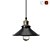 Scandi-Style 3D Ceiling Lamps 3D model small image 2