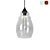 Scandi-Style 3D Ceiling Lamps 3D model small image 3
