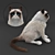 Grumpy Cat Contest: Enter Now! 3D model small image 2