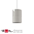 Sleek "Porto" Pendant Light 3D model small image 2